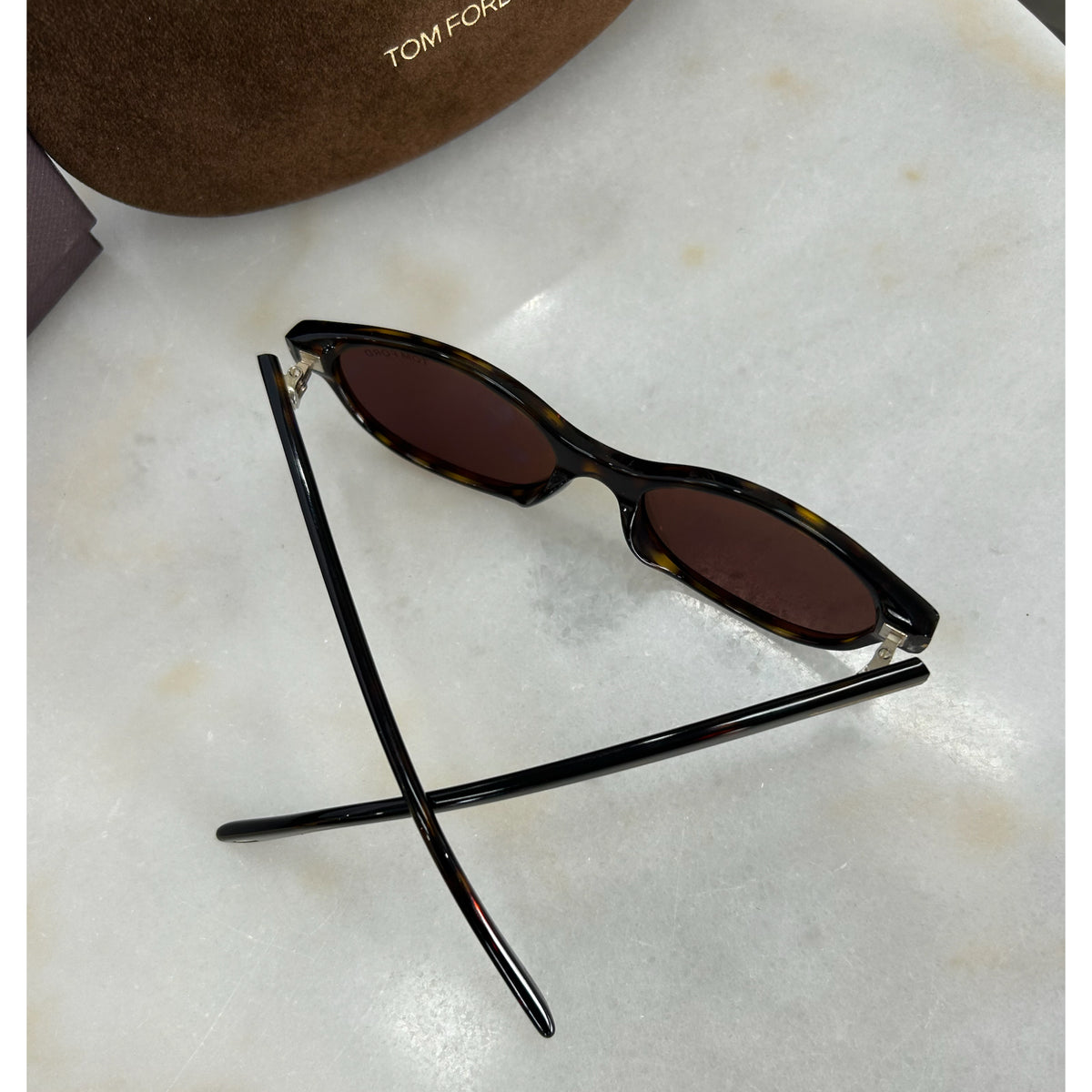 TOM FORD - Chloe-02 Sunglasses