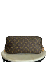 LOUIS VUITTON - Neverfull MM Brown Monogram Tote