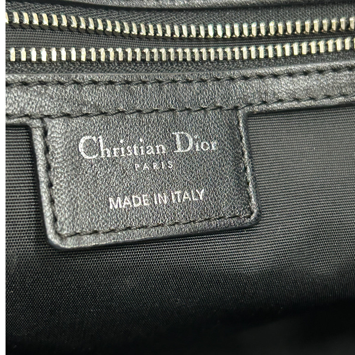 DIOR - Cannage Soft Shopping Tote