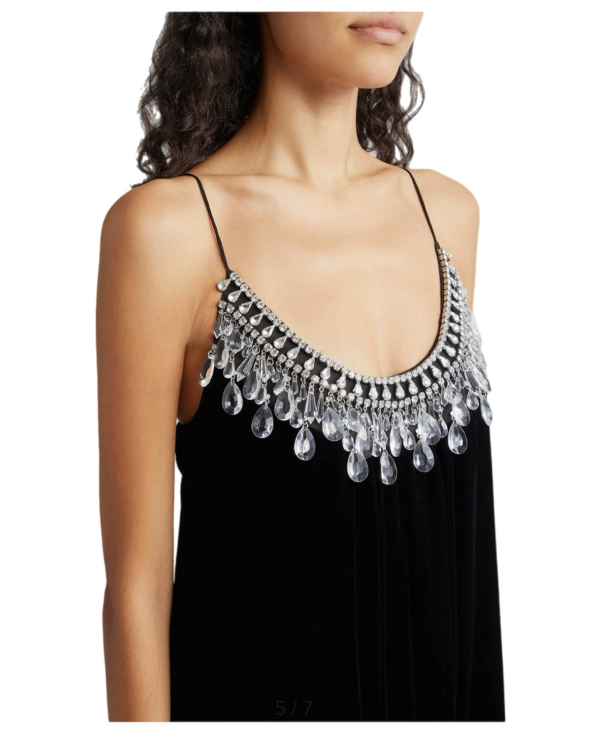 ZIMMERMANN - Matchmaker Diamanté Slip Dress Sz 0 / Suit AUS 8-10