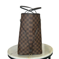 LOUIS VUITTON - Neverfull GM Tote - Damier Ebene