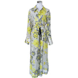 LEE MATHEWS - Lila Shirt & Pant Set - Sz 4