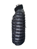 MONCLER - Madine Quilted Hooded Jacket Sz 0