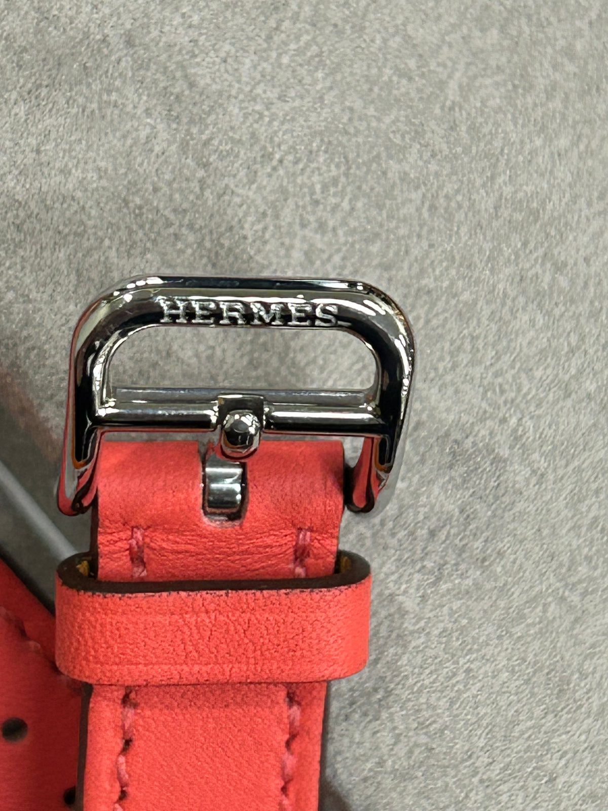 HERMES - Apple Watch Double Tour 41 mm Band Attelage