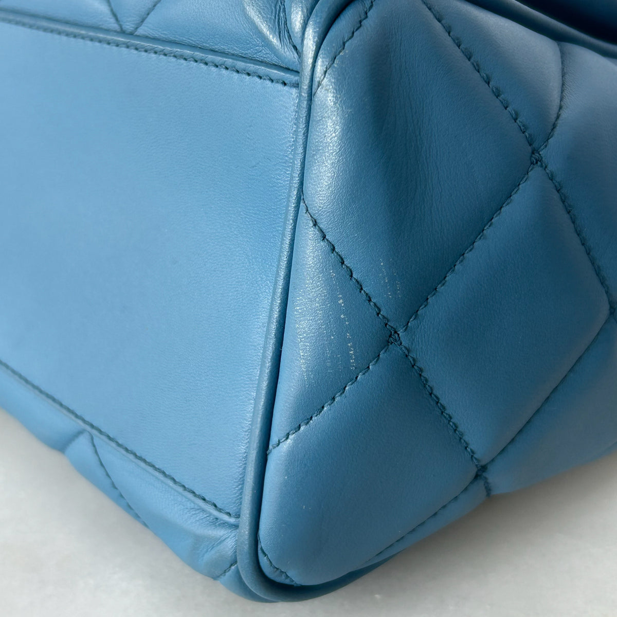 DOLCE & GABBANA - Miss Kate Quilted Leather Shoulder Bag