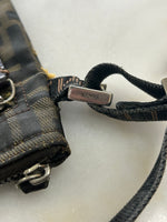 FENDI - Zucca FF Mofit Crossbody Bag