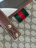 GUCCI - GG Supreme Web Loop Vertical Tote