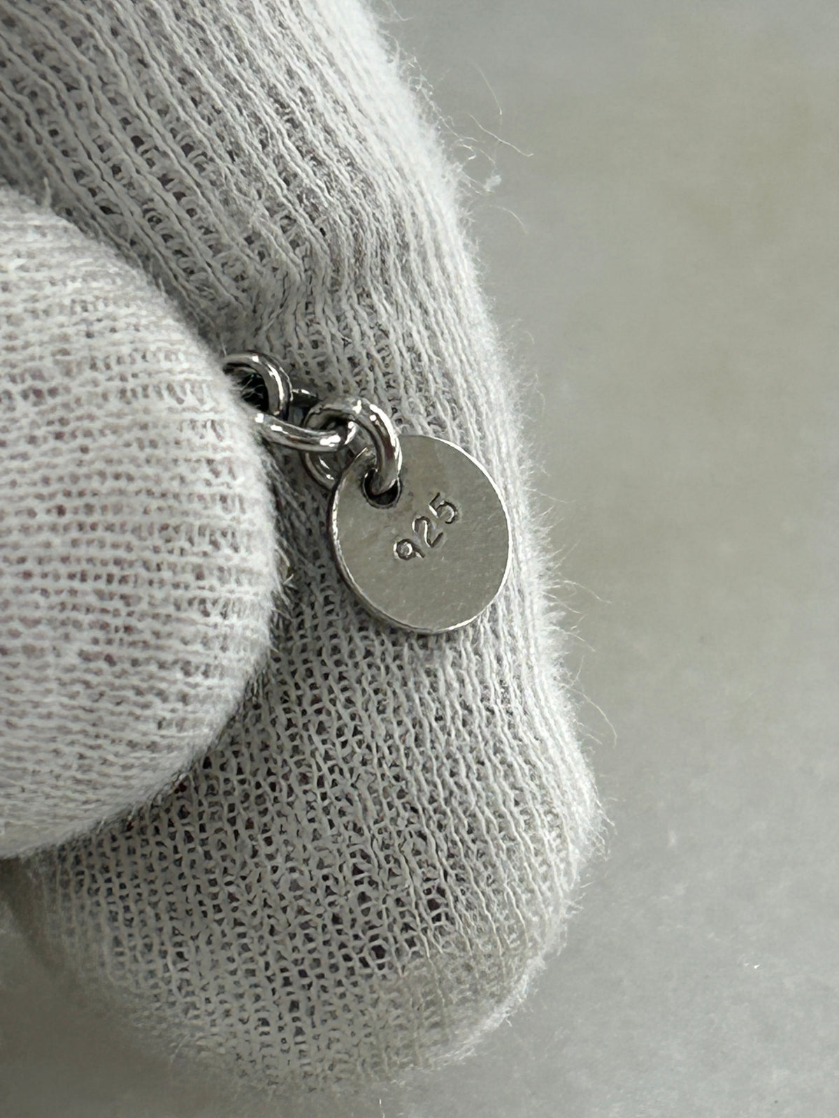 Tiffany & Co. - Sterling Silver Ball Bracelet