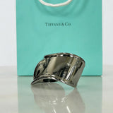 TIFFANY & Co. - Bone Cuff in Ruthenium
