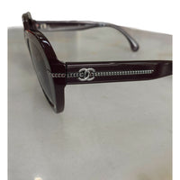 CHANEL - Butterfly Sunglasses Burgundy 5510-A