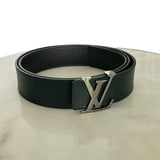 LOUIS VUITTON - LV Initiales Smooth Leather 40mm Reversible Belt 110cm