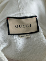 GUCCI - Interlocking G Heart Sweatshirt Sz S/M