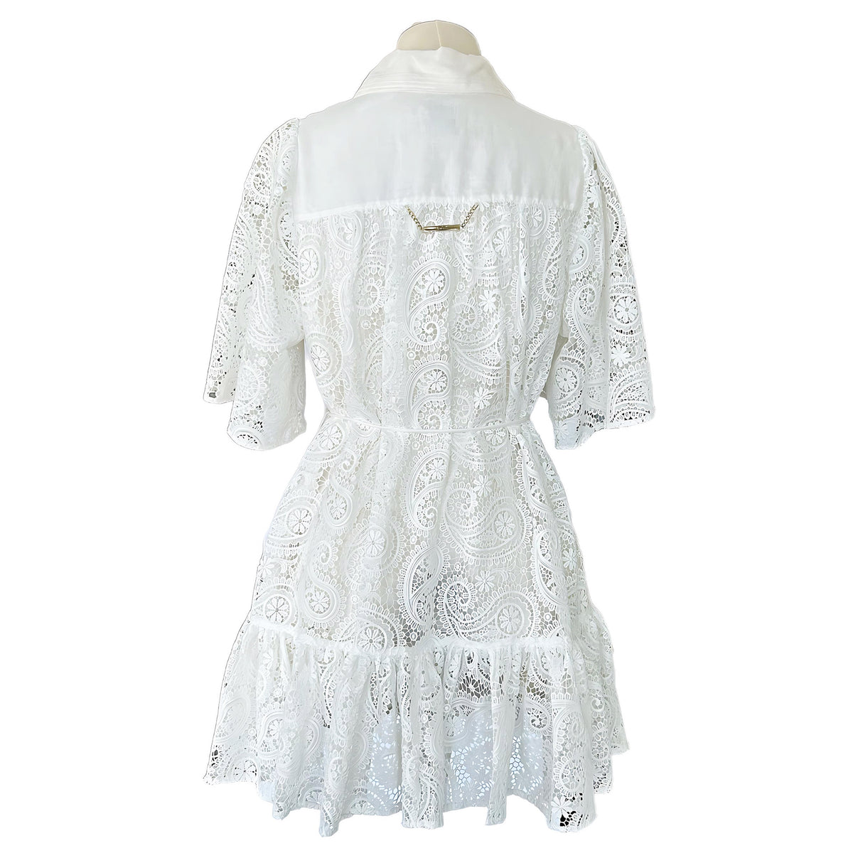 AJE - Laicey Paisley Mini Dress Sz 8