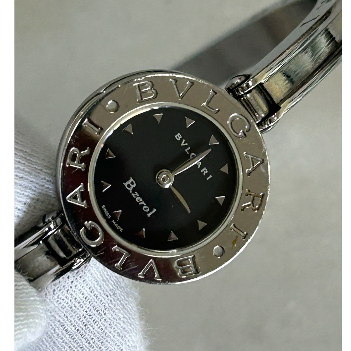 BVLGARI - B.Zero1 Steel Watch