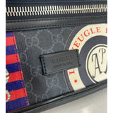 GUCCI - GG Supreme Soft Night Courier Belt Bag