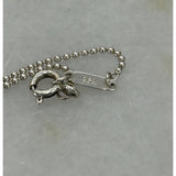 TIFFANY & Co - Notes Alphabet ‘J’ Disc Pendant - Large