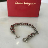 SALVATORE FERRAGAMO - Gancini Link Bracelet