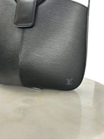 LOUIS VUITTON - Reverie Black Epi Leather Shoulder Bag