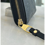 LOUIS VUITTON - Zippy Coin Purse - Monogram Empreinte Leather