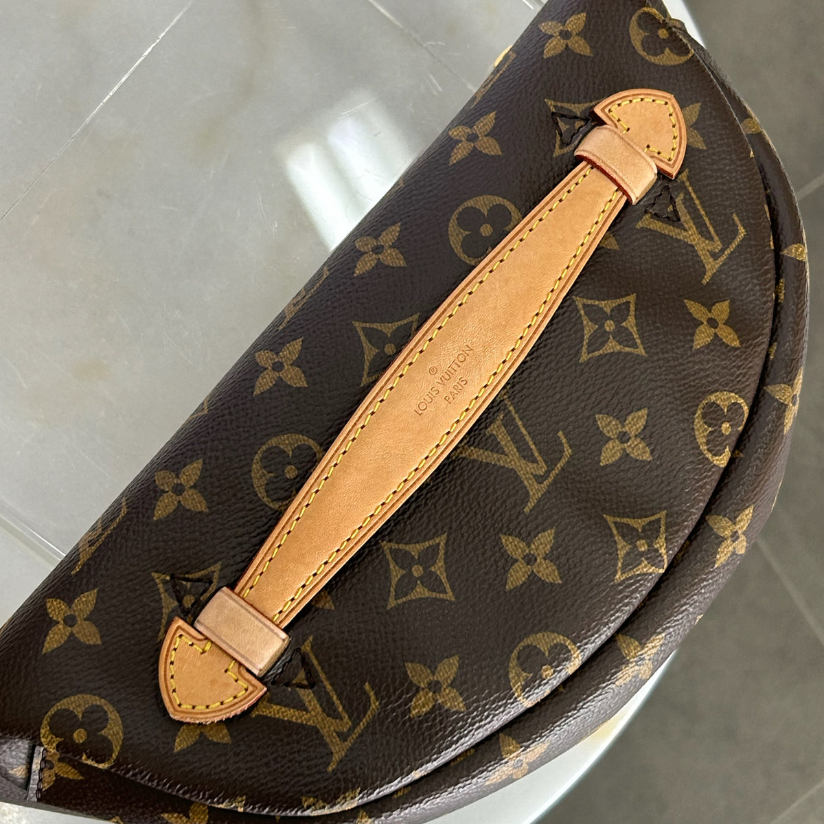 LOUIS VUITTON - Monogram MM Bumbag