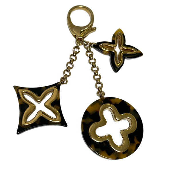 LOUIS VUITTON - Insolence Key Ring / Bag Charm