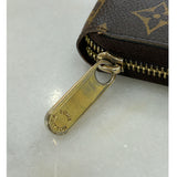LOUIS VUITTON - Monogram Zippy Wallet