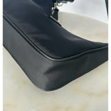 PRADA - Re-Edition 2005 Re-Nylon Black Bag