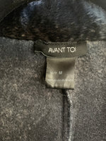 AVANT TOI - 100% Alpaca Blue Ombre Blazer Sz M