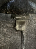 AVANT TOI - 100% Alpaca Blue Ombre Blazer Sz M