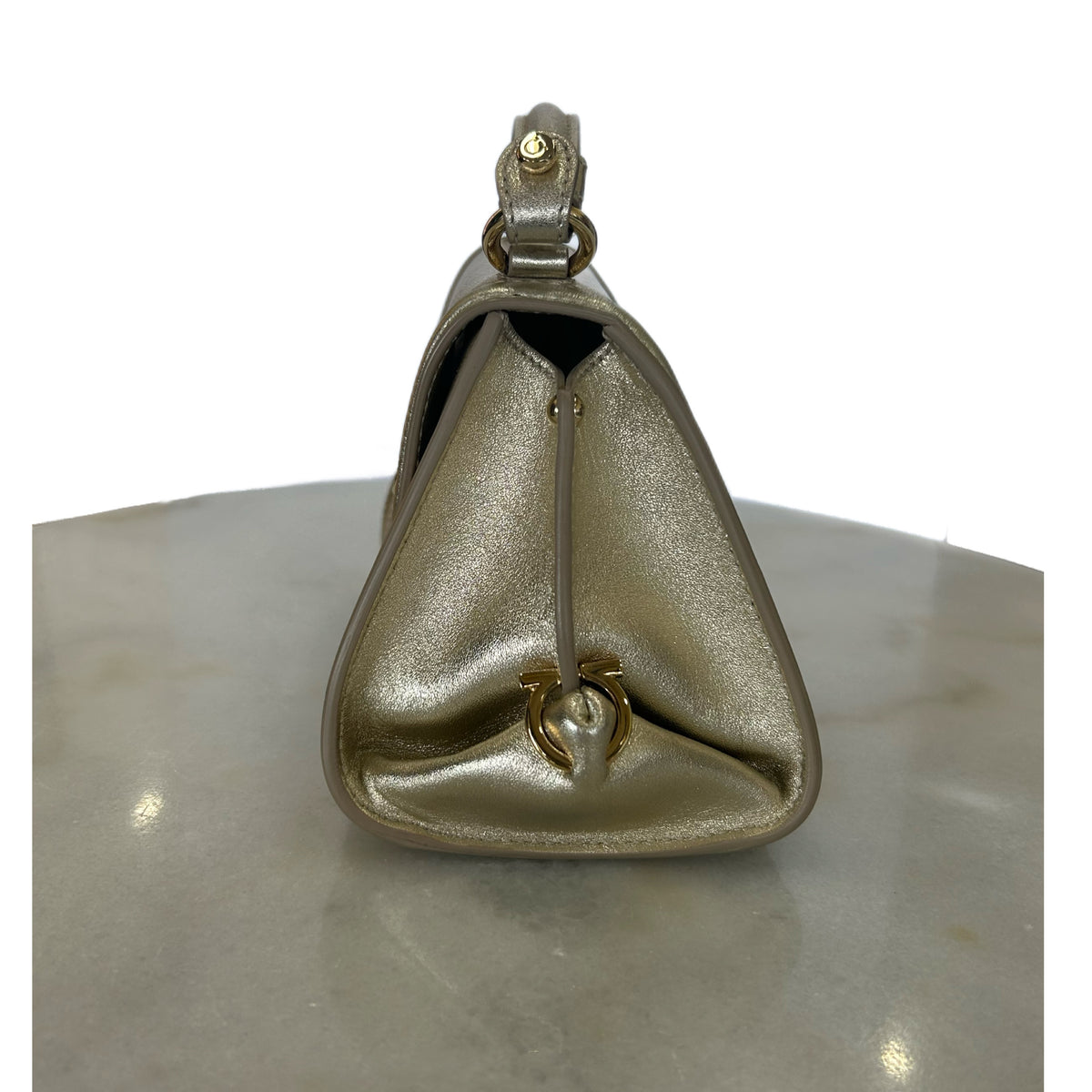 SALVATORE FERRAGAMO - Sofia Stardust Mini Bag