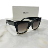 CELINE - Cat-Eye Sunglasses