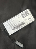 DOLCE & GABBANA - Velvet Hooded Jacket ‘Love Begets Love’ Sz IT 44