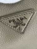 PRADA - Vitello Daino Bauletto Bag
