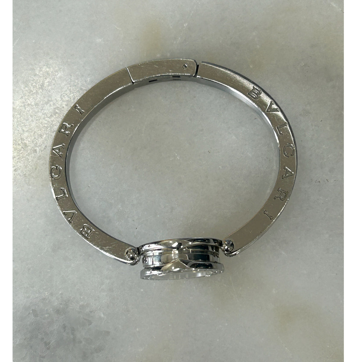 BVLGARI - B.Zero1 Steel Watch