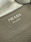 PRADA - Vitello Daino Bauletto Bag