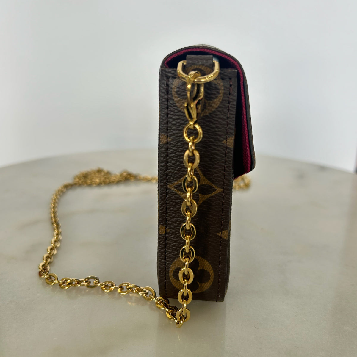 LOUIS VUITTON - Pochette Félicie Monogram Bag