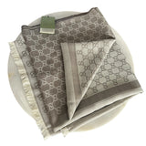 GUCCI - GG Web Long Scarf