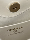 CHANEL - 31 White Nano Bag