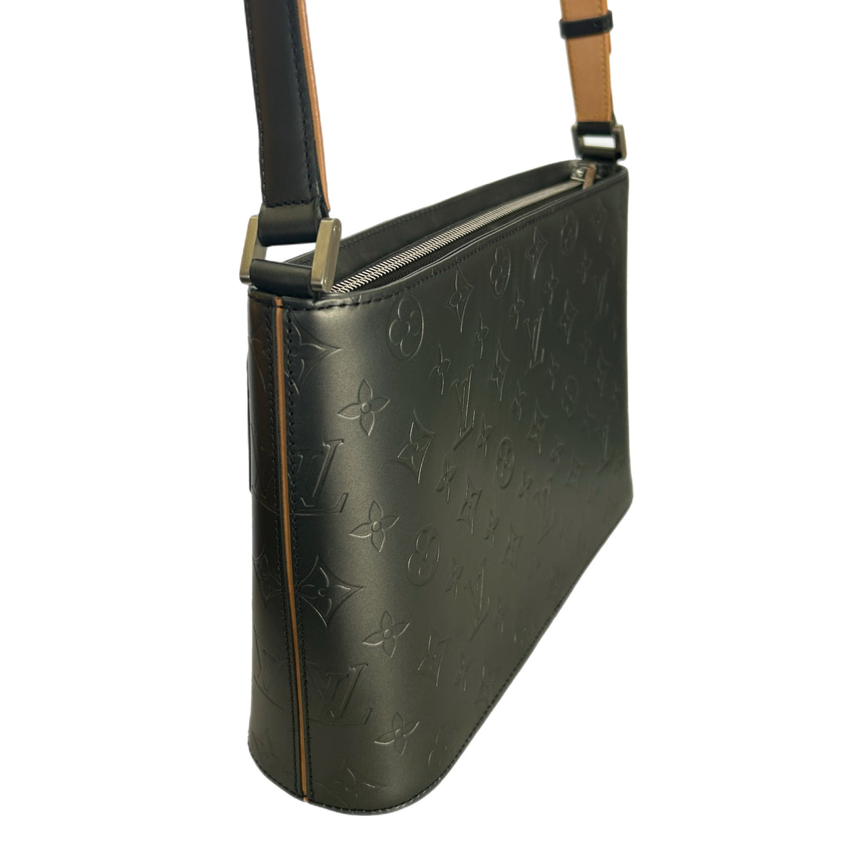 LOUIS VUITTON - Monogram Mat Alston Bag