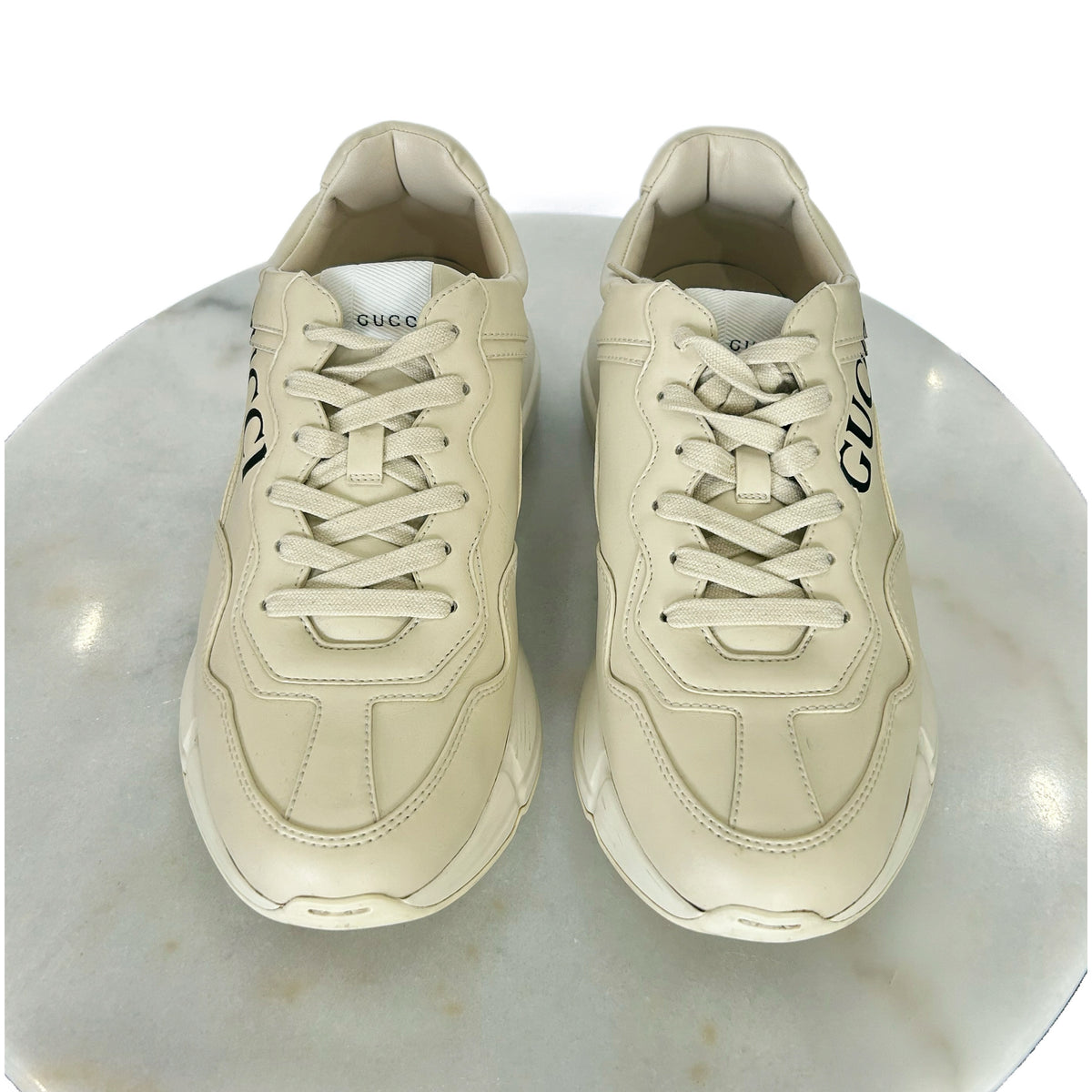 GUCCI x BANANYA - Rhyton Sneakers Ladies Sz 40.5 – Open Vault ...