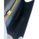 SAINT LAURENT - Kate Medium Tassel Bag in Black