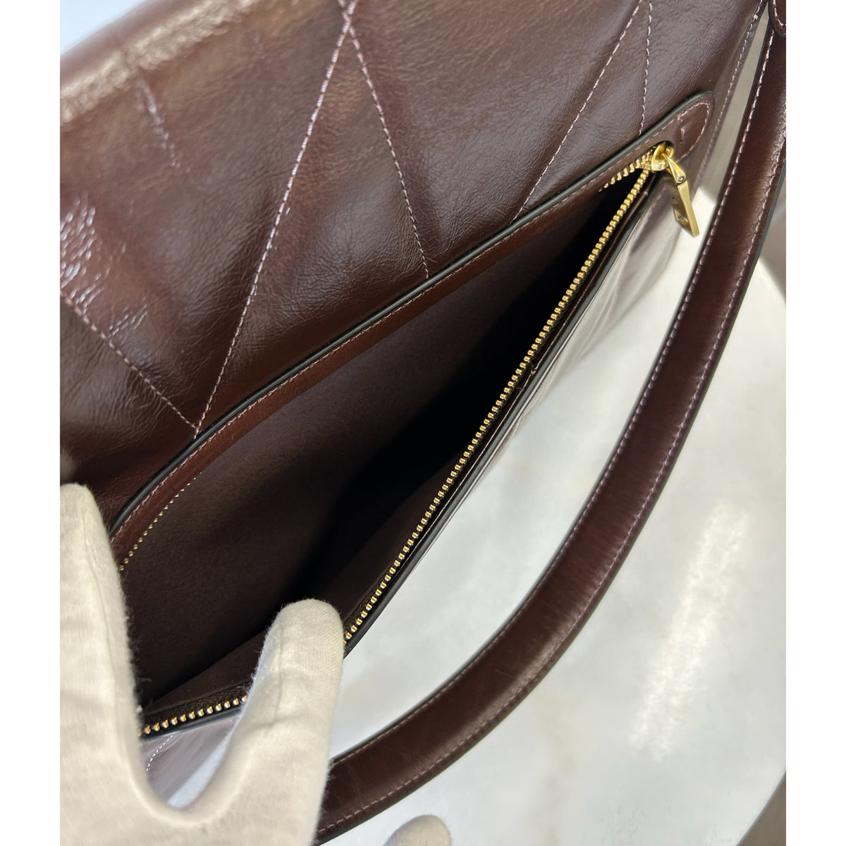 COACH - Chain Tabby Shoulder Bag 35