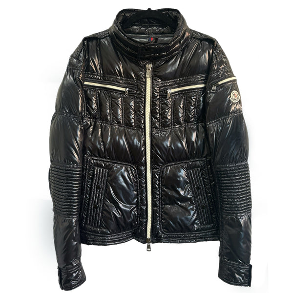 MONCLER - Berriat Giubbotto Down Jacket Sz 3