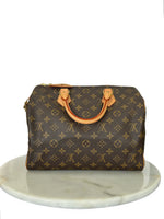LOUIS VUITTON - Speedy 30 Monogram Bag