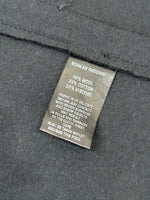 SCANLAN THEODORE - Black Wool Coat Sz 10