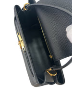 Parisa Wang NY - Madison Top Handle Bag - Black