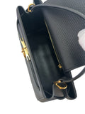 Parisa Wang NY - Madison Top Handle Bag - Black