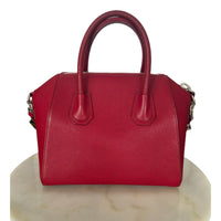 GIVENCHY - Small Antigona Cherry Bag