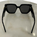 GUCCI - GG Sunglasses in Black