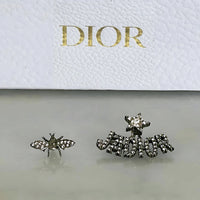 DIOR - J’Adior Crystal Earrings